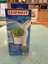 Leifheit manual herb for sale Leifheit manual herb for sale  ORPINGTON