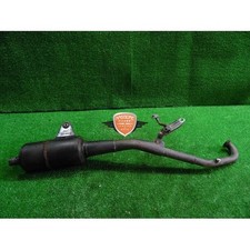 Silenziatore kymco maxxer usato  Napoli