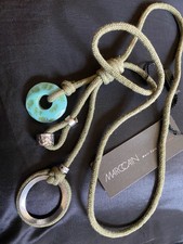 Marccain kette modeschmuck gebraucht kaufen  Berlin