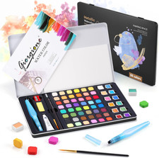Colore acquerelli professional usato  Roma