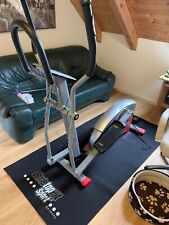 Crosstrainer christopeit cxm gebraucht kaufen  Weilheim