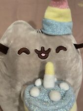 Gund pusheen birthday for sale  BELFAST