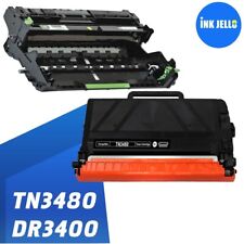 Tn3480 toner dr3400 for sale  NEWPORT