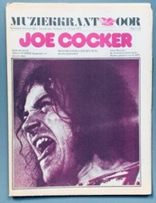 Joe cocker 1972 d'occasion  Expédié en Belgium