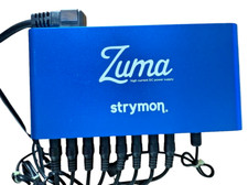 Strymon zuma hochwertiges gebraucht kaufen  Dudenhofen