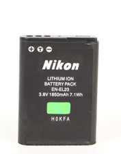 Nikon el23 rechargeable for sale  OLDHAM