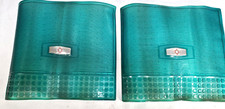 Palomar Vinil Vintage Conjunto de Tapete de Carro Cor Esmeralda para Ford Raro comprar usado  Enviando para Brazil