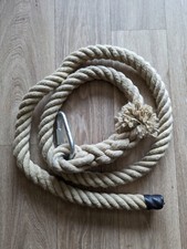 Kletterseil klettertau turnen gebraucht kaufen  Dresden