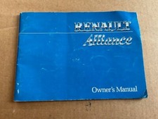 Original 1986 renault for sale  Romeo