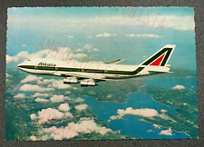 Cartolina aereo jumbo usato  Cuneo