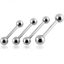 Piercingstab barbell chirurgen gebraucht kaufen  Büsum