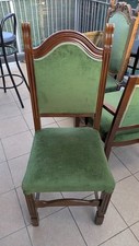 Set sedie antiche usato  Bologna