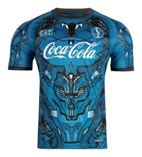 Maglia napoli tifoso usato  Ercolano