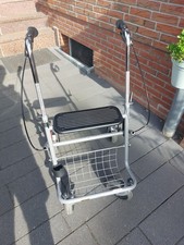Rollator faltbar leicht gebraucht kaufen  Barsinghausen