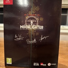 Moonlighter signature edition for sale  Garden City