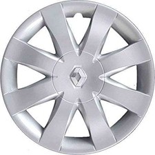 copri cerchi renault modus usato  Paterno