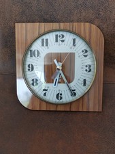Ancienne pendule murale d'occasion  Muzillac