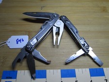 846 stainless leatherman for sale  Bow