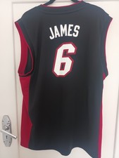 Miami heat jersey for sale  WESTON-SUPER-MARE