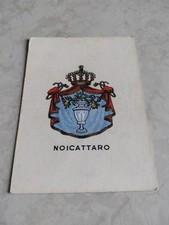 Noicattaro serie figurina usato  Lucca