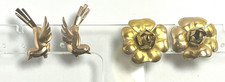 vintage screw earrings for sale  Goodyear
