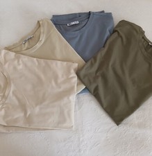 Zara maglietta shirt usato  Putignano