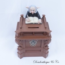 Tirelire gobelin gringotts d'occasion  Cavaillon