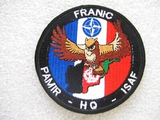 Ecusson commando opex d'occasion  Saint-Mamert-du-Gard