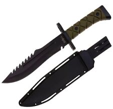 Coltello lama fissa usato  Campagna