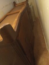 Dark brown antique for sale  Saint Albans