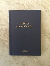 Libri andrea camilleri usato  Ornago