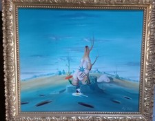 Luigi pretin olio usato  Savona