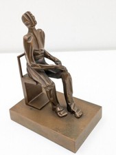 Scultura mario rossello usato  Gavirate