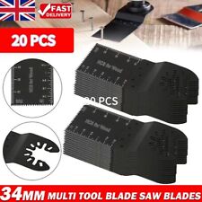 20pcs oscillating saw for sale  NORTHAMPTON