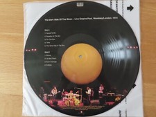 Pink floyd. dark for sale  CRAMLINGTON