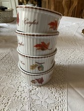 Souffleform auflaufform apilco gebraucht kaufen  Köln