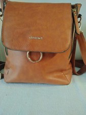 Gussaci brown backpack d'occasion  Expédié en Belgium
