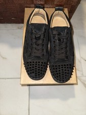 Tênis Christian Louboutin Spikes cano baixo, usado comprar usado  Enviando para Brazil