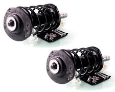 2x Komplett Stoßdämpfer Federbein Satz Vorne für Peugeot 206CC 1.6, 2.0 S16 comprar usado  Enviando para Brazil