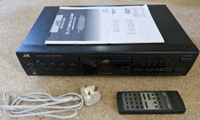 Jvc compact disc for sale  CHESHAM