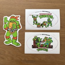 Vintage teenage mutant gebraucht kaufen  Bünde