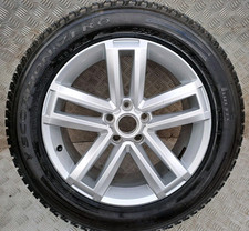 Amarok genuine alloy for sale  STOKE-ON-TRENT