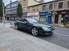 Mercedes sl500 2003 for sale  BRADFORD
