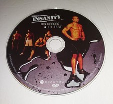 Insanity dig deeper for sale Insanity dig deeper for sale  BOGNOR REGIS