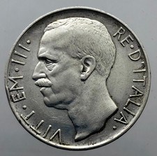 Lire biga 1926 usato  Italia