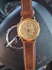 Seiko vintage quartz usato  Roma