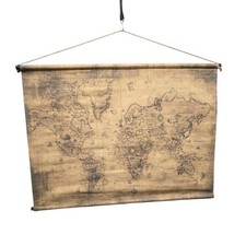 Vintage style canvas for sale  San Tan Valley