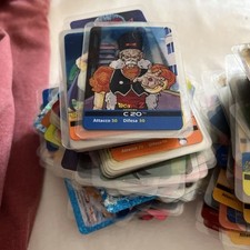 Lotto 100 lamincards usato  Scandiano
