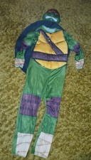 Tmnt costume detatchable for sale  SOUTHEND-ON-SEA