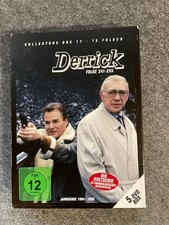 Derrick collector box gebraucht kaufen Derrick collector box gebraucht kaufen  Krummesse